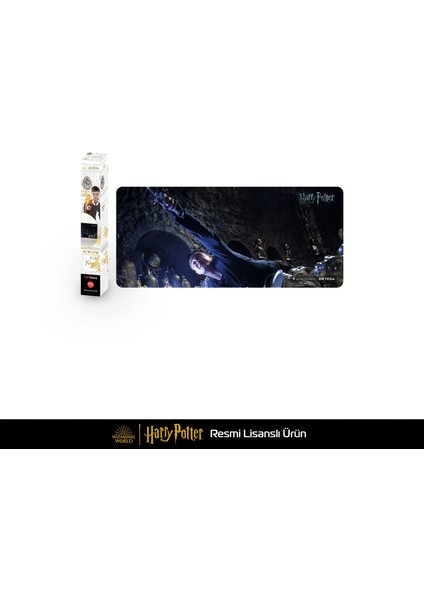 Harry Potter Mousepad Xxl 90×40