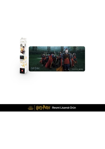 Harry Potter Ron Weasley Mousepad Xxl 90×40