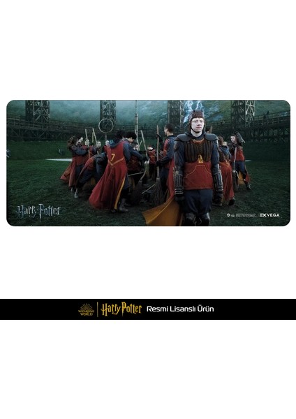 Harry Potter Ron Weasley Mousepad Xxl 90×40