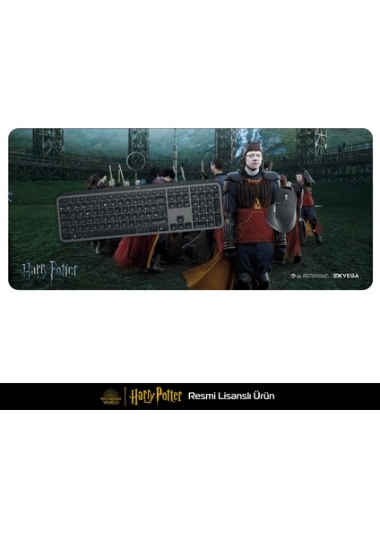 Harry Potter Ron Weasley Mousepad Xxl 90×40