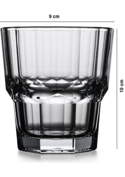 Meşrubat Bardağı Paşabahçe Serenity 355 cc -6 Adet