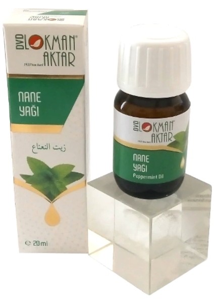 Nane Yağı 20 ml x 3ADET
