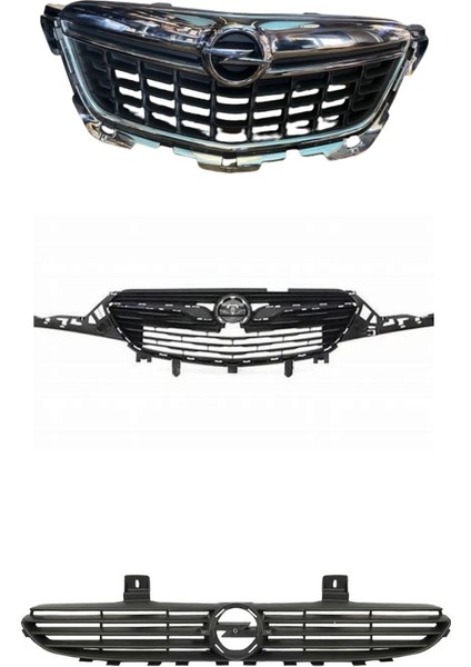 Ön Panjur Mokka Komple 2013-2016