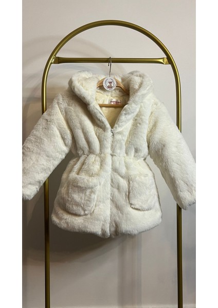 Little Bambi Store Çocuk Suni Kürk