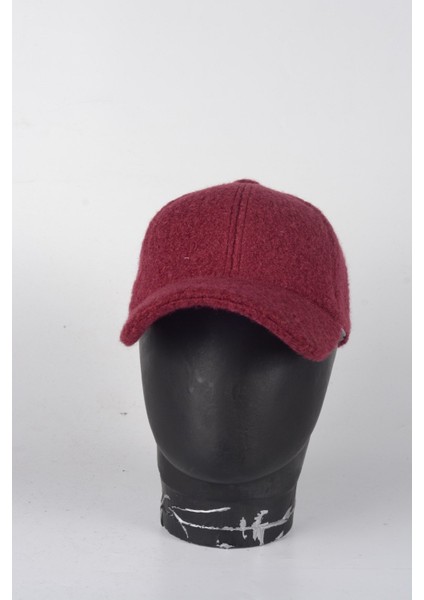Kadın Kışlık Peluş Şapka Kep Trendy Baseball Cap