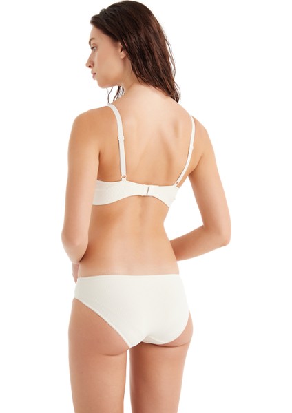 Kadın Slip 51655 - Krem indirimleri