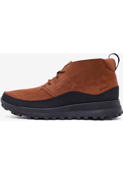 Erkek Chestnut Nubuck Bot