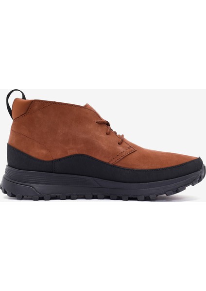 Erkek Chestnut Nubuck Bot
