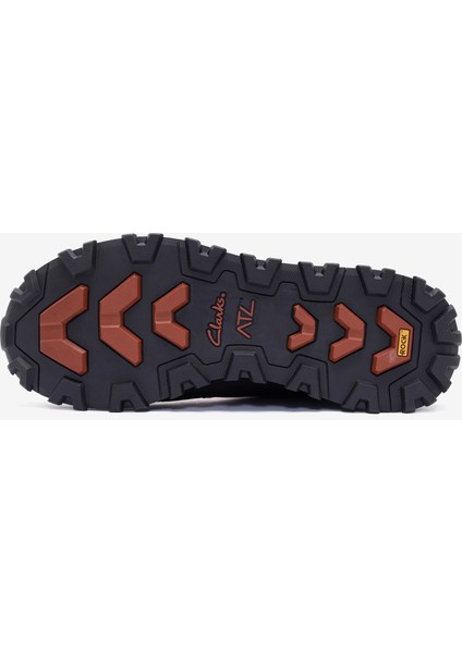 Erkek Chestnut Nubuck Bot