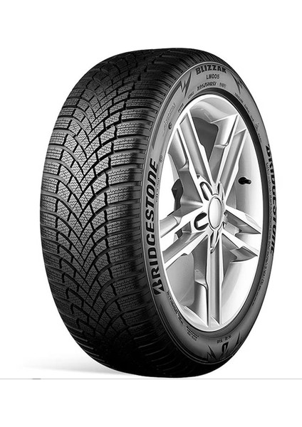 255/55 R18 109V Xl Blizzak Lm005 Suv Kış Lastiği ( Üretim Yılı:2023 )