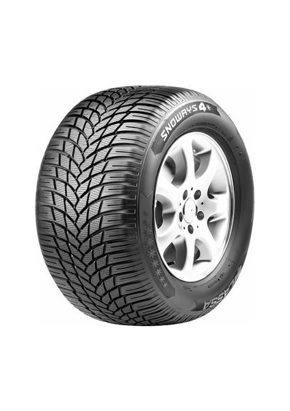 255/40 R20 101W Xl Snoways 4 Kış Lastiği (Üretim Yılı: 2024)