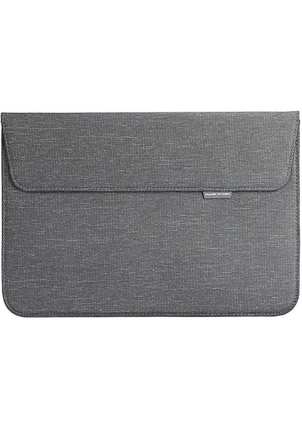 MR67D 15.4” Ultra Ince Minimalist Laptop Kılıfı (Yurt Dışından)