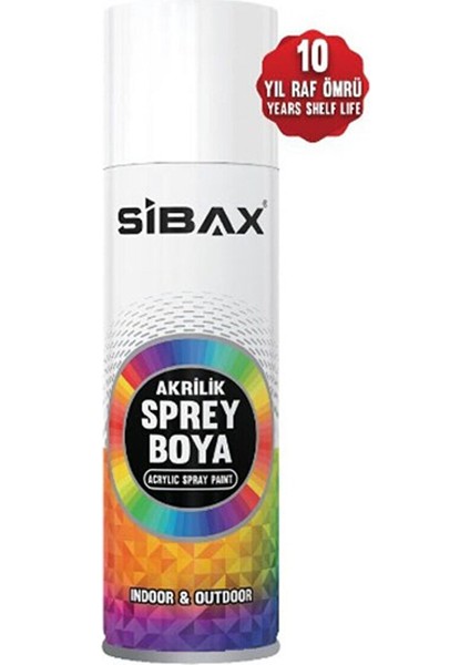 250 ml Akrilik Sprey Boya Yosun Yeşil( RAL6005 )