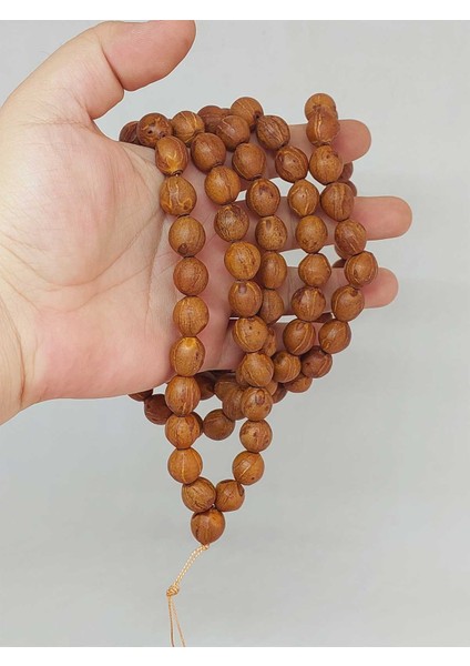 Andız Ağacı 108'LIK Mala 12*13MM (53316)