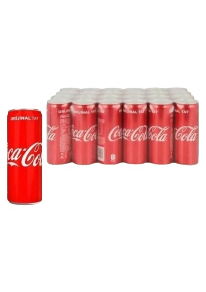 330 ml 24'lü Paket