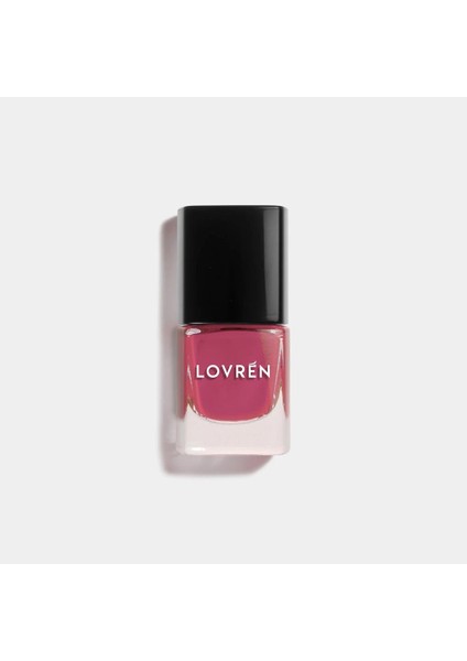 S24 Nail Polish Fuchsia Fuşya Oje 5ml