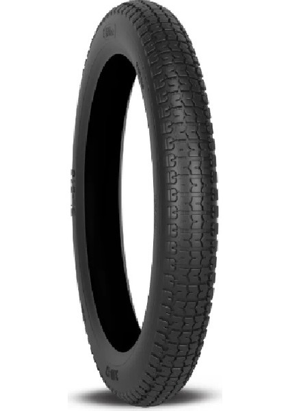 2.25-19 4pr BL15 Tt Motosiklet Dış Lastiği