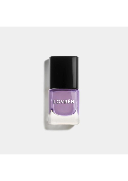 S28 Nail Polish Lilac Lila Oje 5ml