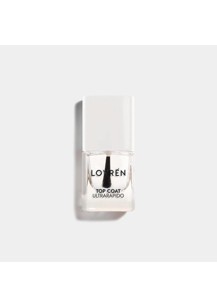 Nc2 Ultra Rapid Top Coat Oje Sabitleyici Cila 5ml