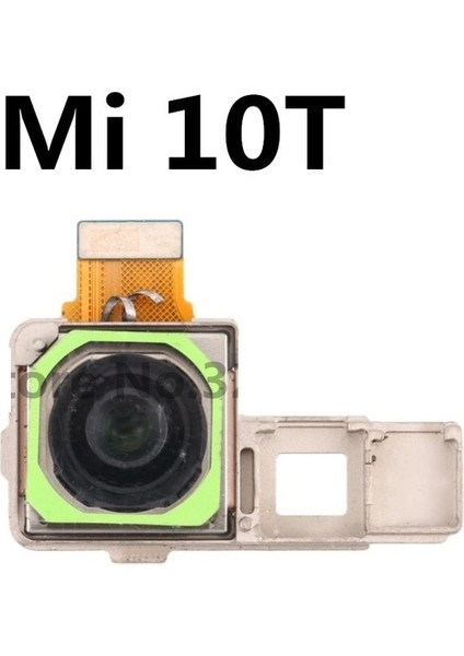 Xiaomi Mİ 10T Arka Kamera Orj