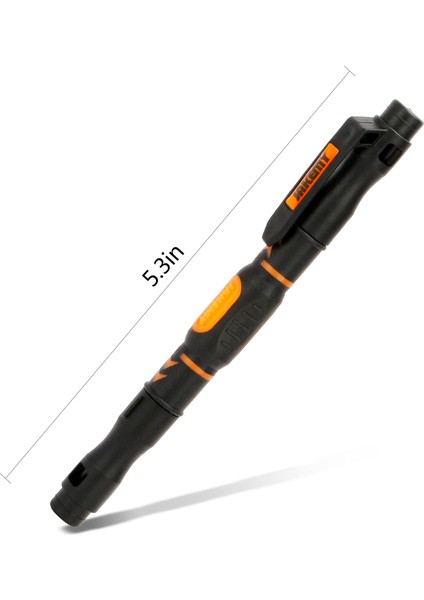 JM-8155 3'ü 1 Arada Çift Kafalı Tornavida Kalemi (Yurt Dışından)