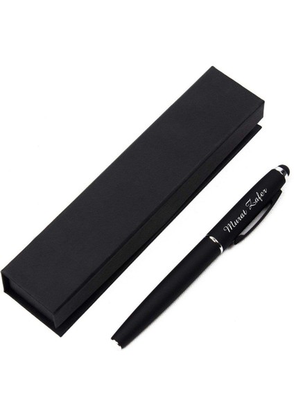 Kişiye Özel Hediye Tükenmez Rubber Kalem indirimleri