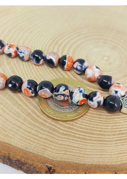 Akik Taşı Tesbih 33LÜK 8mm (4555) fiyatları