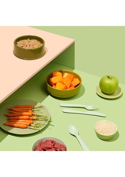 Yetişkin Mini Irk Köpek Maması 2.5 kg + Kito Fresh Tanışma Paketi