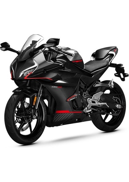 Cf Moto 450 Sr Sport Racing Fiyatı - Taksit Seçenekleri