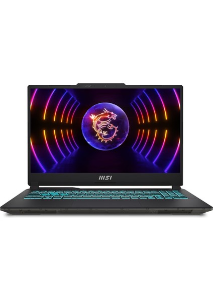 Msı Cyborg 15 A13VF-893XTRM11 Intel Core I7 13620H 32GB 1tb SSD RTX4060 Windows 11 Pro 15.6" Fhd 144Hz Taşınabilir Bilgisayar