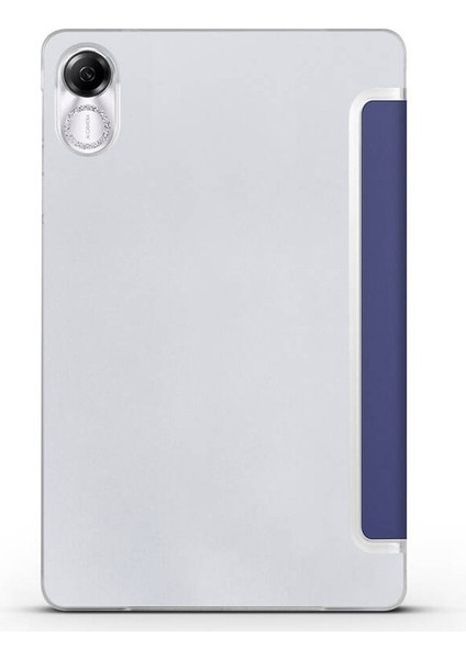 Huawei Honor X9 11.5 Inç Kılıf Arkası Şeffaf Standlı Smartcover fiyatları