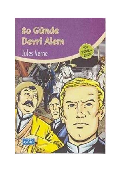 80 Günde Devri Alem - Jules Verne