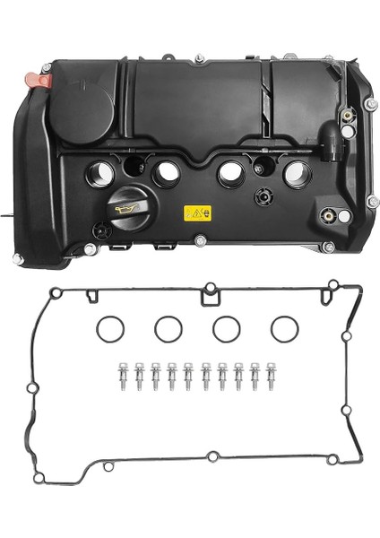 Kulbutor Kapagı+Conta+Kapak Peugeot 208 1.6Gtı 12-19 / [V758239780]