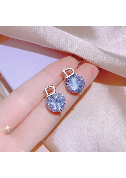 Yeni Zarif Küpeler, Popüler Internet Ünlü Küpeleri, Üst Düzey Küpeler, Kişiselleştirilmiş Moda Küpeler (Yurt Dışından)