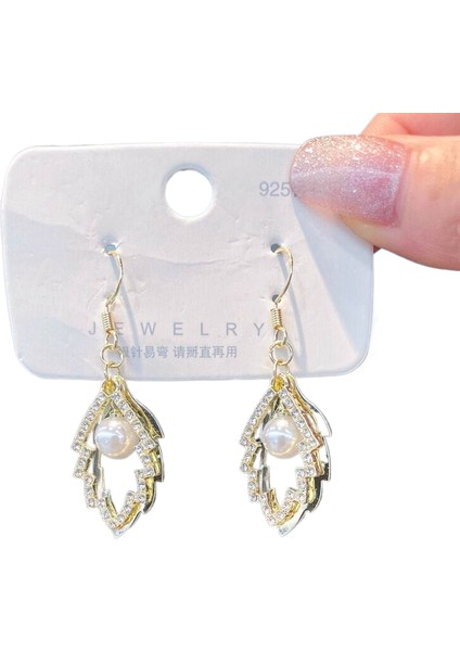 Uzun Püskül Küpeler, Yeni Trend Tarz, Modaya Uygun ve Küpeler, Kadın Küpeleri (Yurt Dışından)