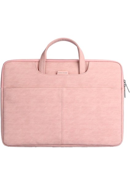 Radiance 13.3" Laptop Çantası MR98 - Pembe (Yurt Dışından)