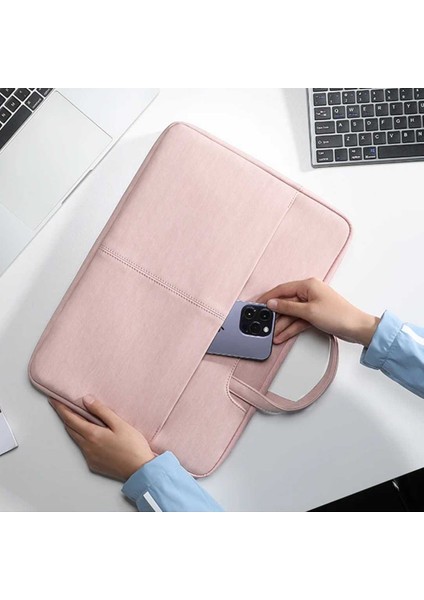Radiance 13.3" Laptop Çantası MR98 - Pembe (Yurt Dışından) fiyatları
