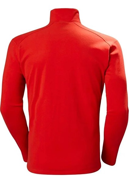 Helly Hansen Block Fullzip Polar Mont Kırmızı Erkek Polar
