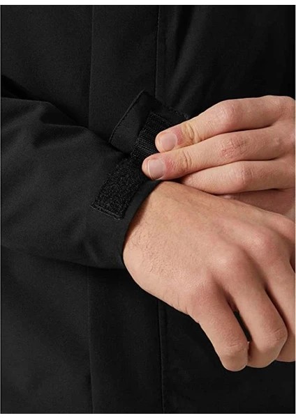 Helly Hansen Block Fullzip Polar Mont Siyah Erkek Polar fırsatları