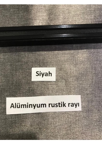 Su Perisi Perde Rustik Perde Rayı Perde Askısı