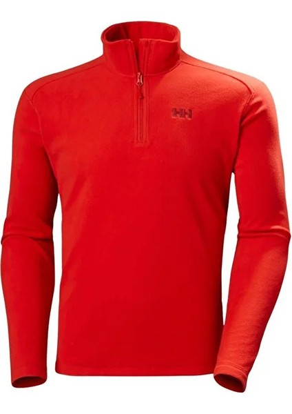 Helly Hansen Block Fullzip Polar Mont Kırmızı Erkek Polar