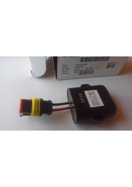Orijinal Cummins Motor Pil Modülü 4994519