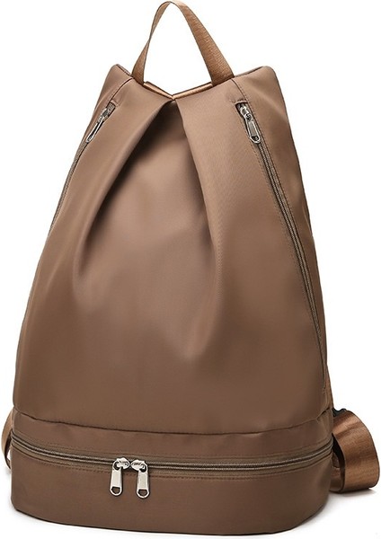 Kadınlar Için Yüzme Çantası, Islak ve Kuru Ayırma, Erkekler Için Su Geçirmez Saklama Çantası, Bağımsız Ayakkabı Bölmesi, Spor Sırt Çantası, Taşınabilir Seyahat Sırt Çantası (Yurt Dışından)