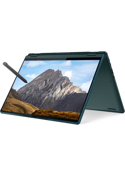 Yoga 6 Amd Ryzen 7 7730U 16GB 256GB SSD 13.3" Fhd+ W11H Multi-Touch Taşınabilir Bilgisayar & Per4 Çanta 83B2008RTXP304