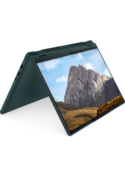 Yoga 6 Amd Ryzen 7 7730U 16GB 256GB SSD 13.3" Fhd+ W11H Multi-Touch Taşınabilir Bilgisayar & Per4 Çanta 83B2008RTXP304