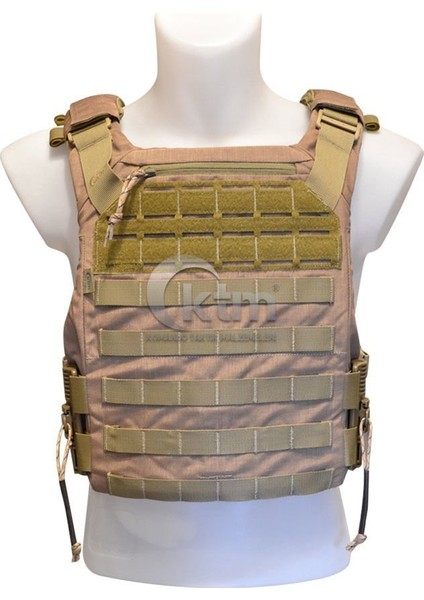 Kuyak-Ata® Hücum Yeleği, Gövde, Coyote