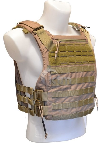 Kuyak-Ata® Hücum Yeleği, Gövde, Coyote fiyatları