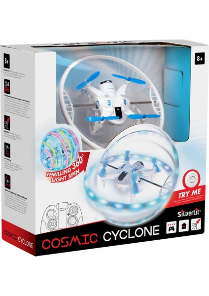 Cosmic Cyclone 84828