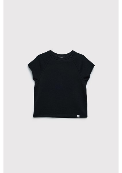 (Kids Girl) Kolsuz Sweatshirt