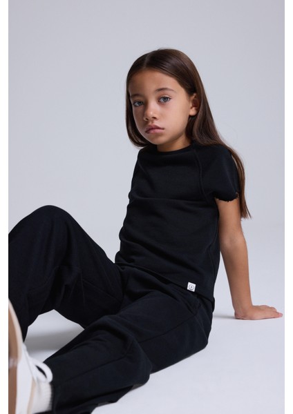 (Kids Girl) Kolsuz Sweatshirt fırsatları